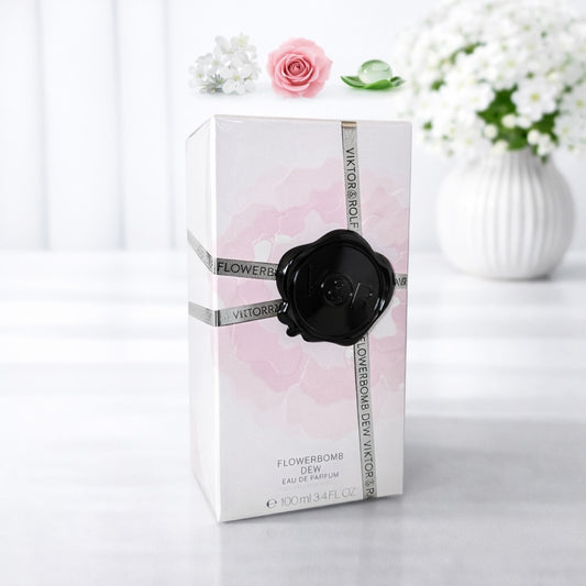 Viktor & Rolf Flowerbomb DEW  - 100 ml Eau de Parfum Neu & Ovp
